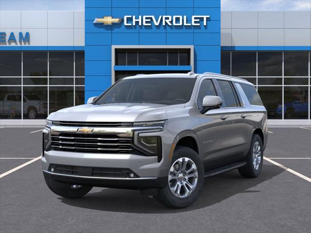 2026 Chevrolet Suburban LT, 4WD