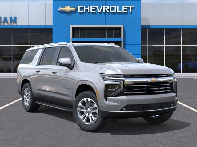 2026 Chevrolet Suburban LT, 4WD