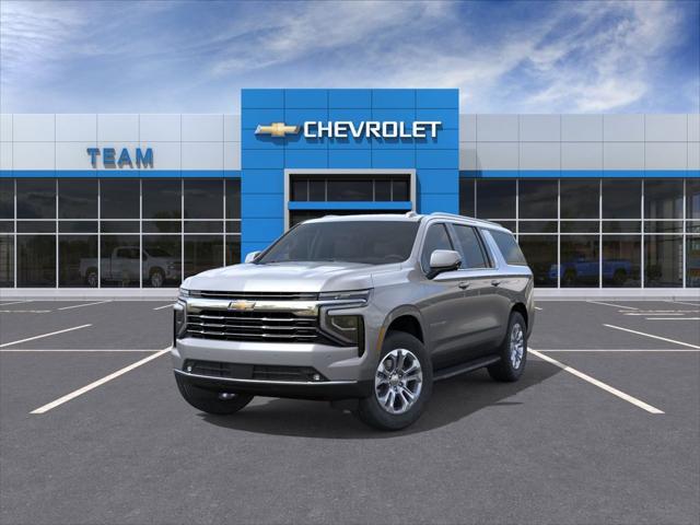 2026 Chevrolet Suburban LT, 4WD