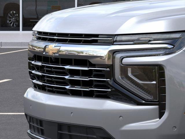 2026 Chevrolet Suburban LT, 4WD