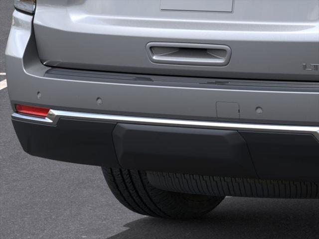 2026 Chevrolet Suburban LT, 4WD
