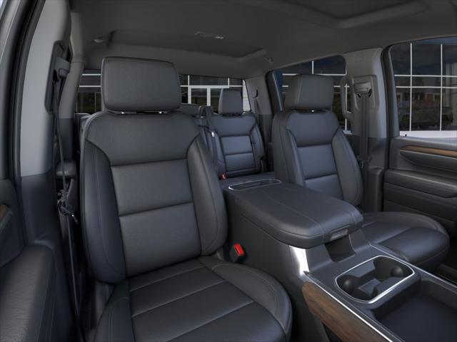 2026 GMC Sierra 2500HD Crew Cab, Standard Bed, SLT, 4WD
