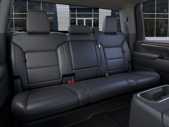 2026 GMC Sierra 2500HD Crew Cab, Standard Bed, SLT, 4WD