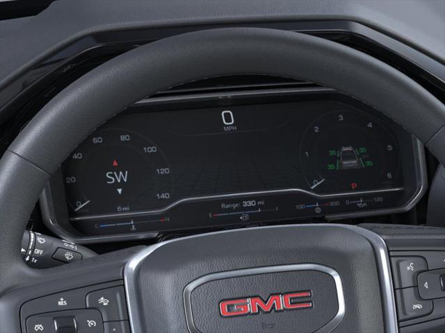 2026 GMC Sierra 2500HD Crew Cab, Standard Bed, SLT, 4WD