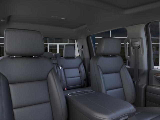 2026 GMC Sierra 2500HD Crew Cab, Standard Bed, SLT, 4WD