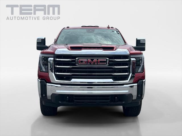2026 GMC Sierra 2500HD Crew Cab, Standard Bed, SLT, 4WD