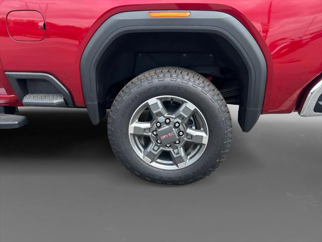 2026 GMC Sierra 2500HD Crew Cab, Standard Bed, SLT, 4WD