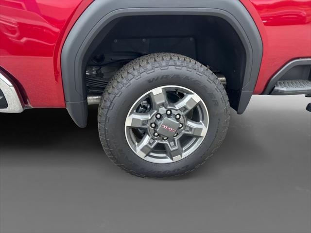 2026 GMC Sierra 2500HD Crew Cab, Standard Bed, SLT, 4WD
