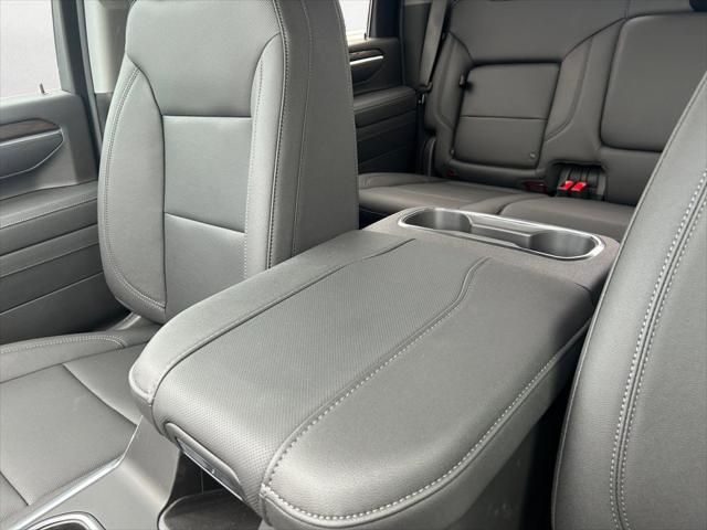 2026 GMC Sierra 2500HD Crew Cab, Standard Bed, SLT, 4WD