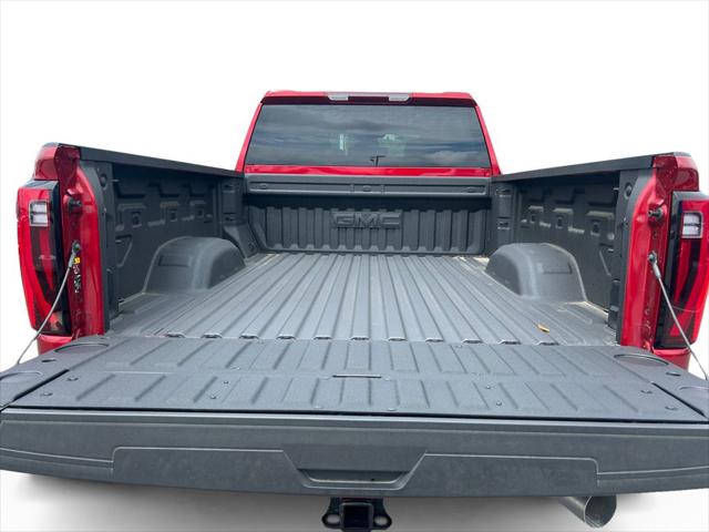 2026 GMC Sierra 2500HD Crew Cab, Standard Bed, SLT, 4WD