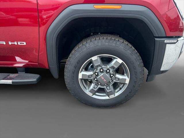 2026 GMC Sierra 2500HD Crew Cab, Standard Bed, SLT, 4WD