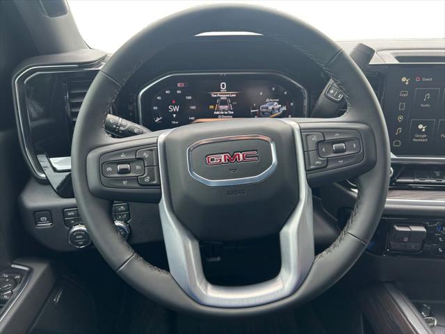 2026 GMC Sierra 2500HD Crew Cab, Standard Bed, SLT, 4WD
