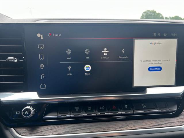 2026 GMC Sierra 2500HD Crew Cab, Standard Bed, SLT, 4WD
