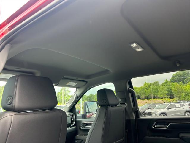 2026 GMC Sierra 2500HD Crew Cab, Standard Bed, SLT, 4WD