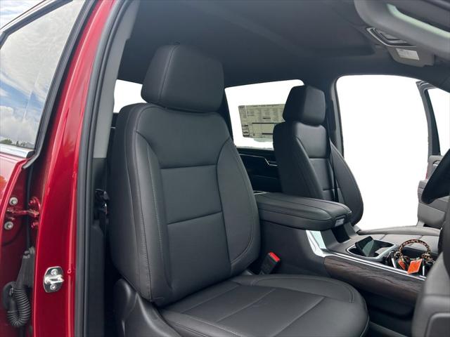 2026 GMC Sierra 2500HD Crew Cab, Standard Bed, SLT, 4WD