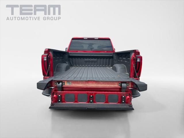 2026 GMC Sierra 2500HD Crew Cab, Standard Bed, SLT, 4WD
