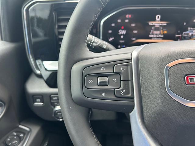2026 GMC Sierra 2500HD Crew Cab, Standard Bed, SLT, 4WD