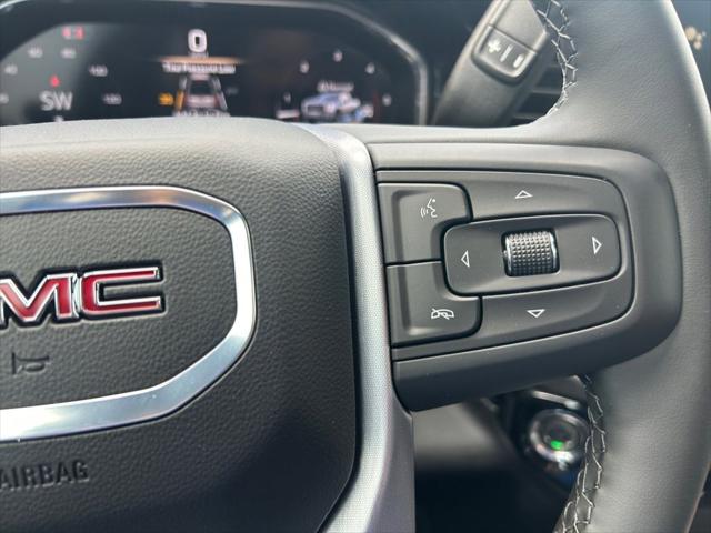 2026 GMC Sierra 2500HD Crew Cab, Standard Bed, SLT, 4WD