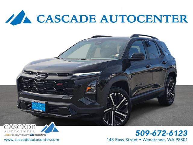 2026 Chevrolet Equinox AWD RS for sale in Wenatchee, WA