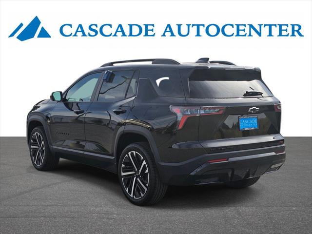 2026 Chevrolet Equinox AWD RS