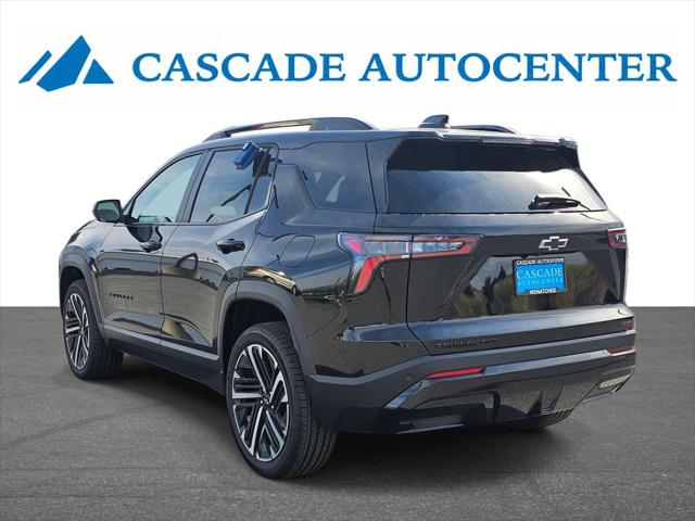 2026 Chevrolet Equinox AWD RS