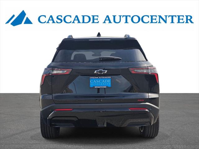 2026 Chevrolet Equinox AWD RS