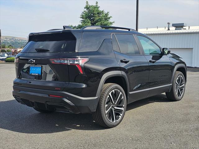 2026 Chevrolet Equinox AWD RS