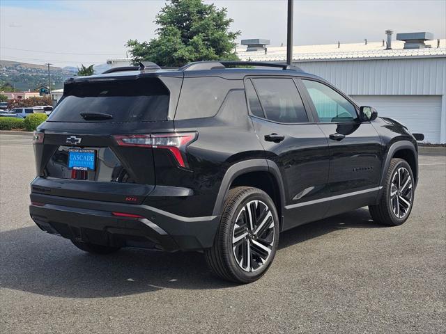 2026 Chevrolet Equinox AWD RS