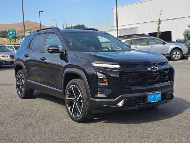 2026 Chevrolet Equinox AWD RS