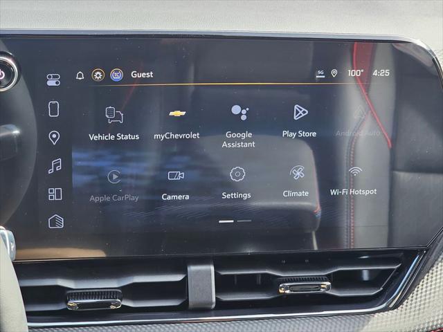2026 Chevrolet Equinox AWD RS