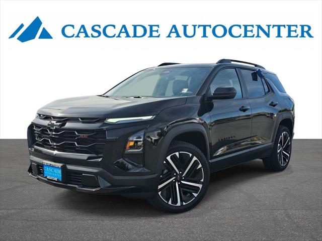 2026 Chevrolet Equinox AWD RS