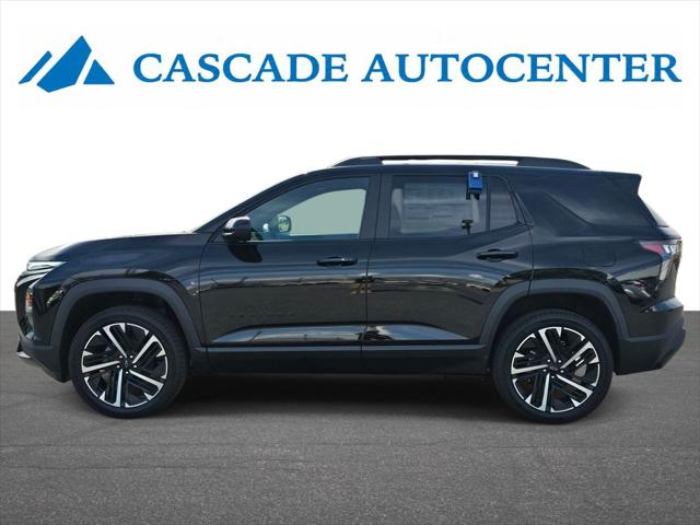 2026 Chevrolet Equinox AWD RS