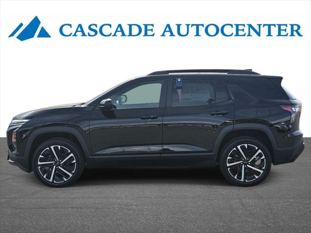 2026 Chevrolet Equinox AWD RS