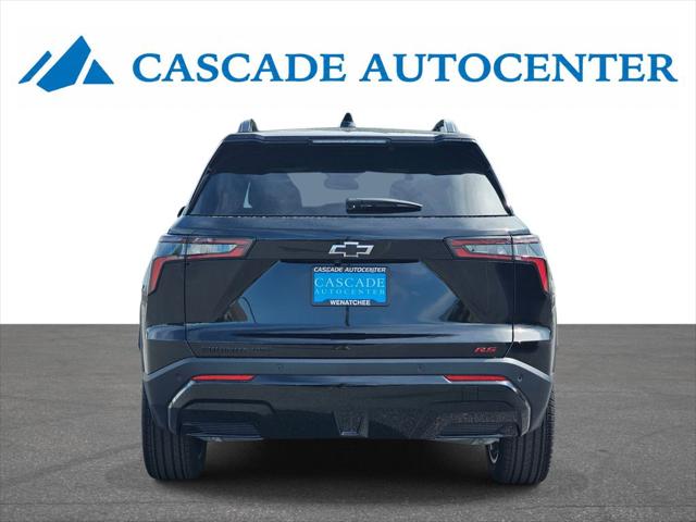 2026 Chevrolet Equinox AWD RS