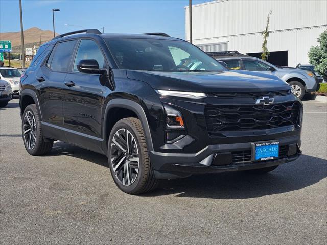2026 Chevrolet Equinox AWD RS