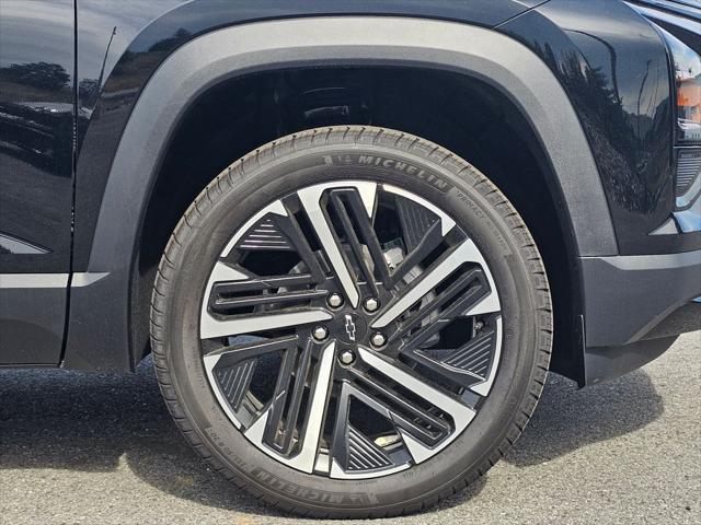 2026 Chevrolet Equinox AWD RS