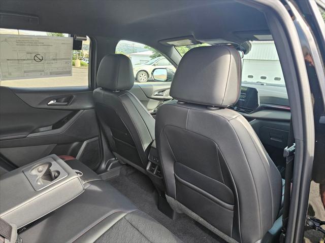 2026 Chevrolet Equinox AWD RS