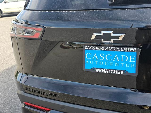 2026 Chevrolet Equinox AWD RS