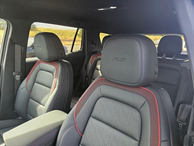 2026 Chevrolet Equinox AWD RS