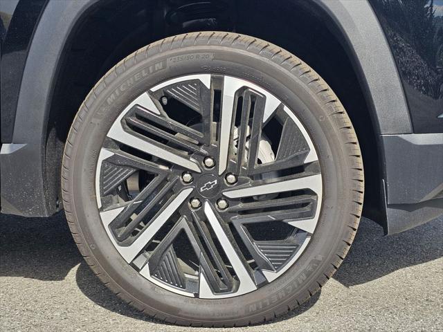 2026 Chevrolet Equinox AWD RS