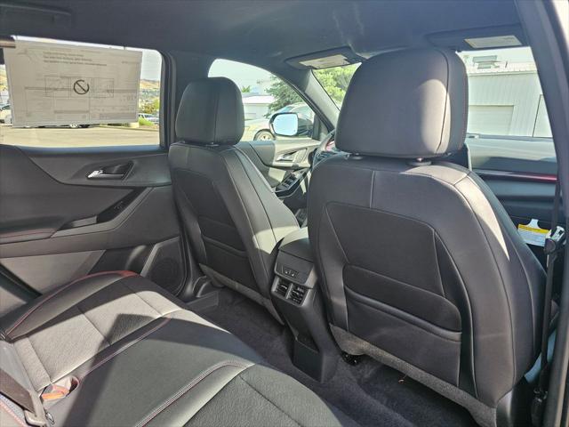 2026 Chevrolet Equinox AWD RS