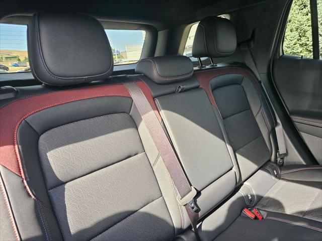 2026 Chevrolet Equinox AWD RS