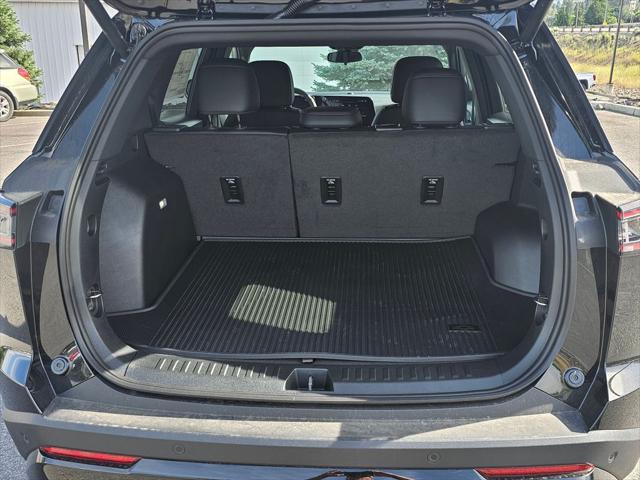 2026 Chevrolet Equinox AWD RS