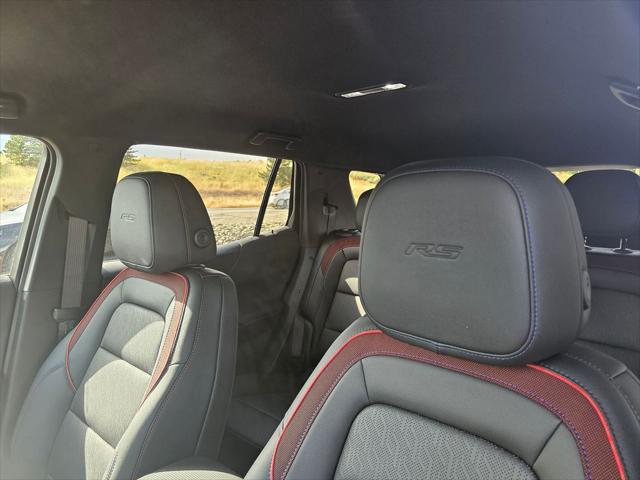 2026 Chevrolet Equinox AWD RS