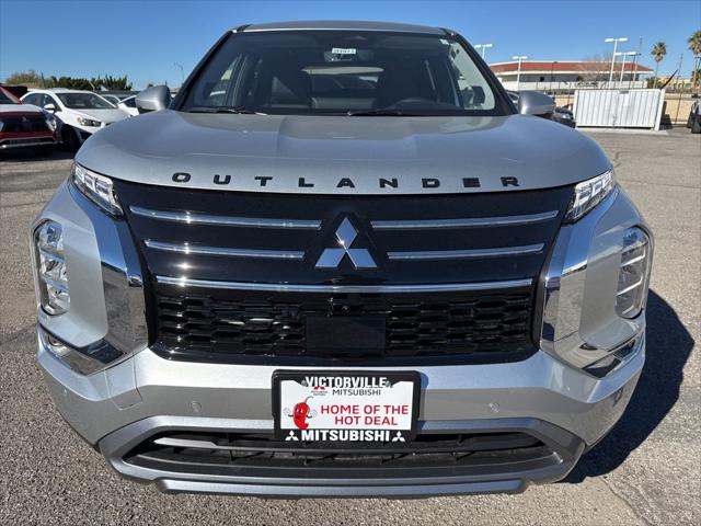 2026 Mitsubishi Outlander SE 1.5T 2WD