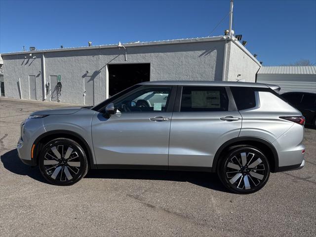 2026 Mitsubishi Outlander SE 1.5T 2WD