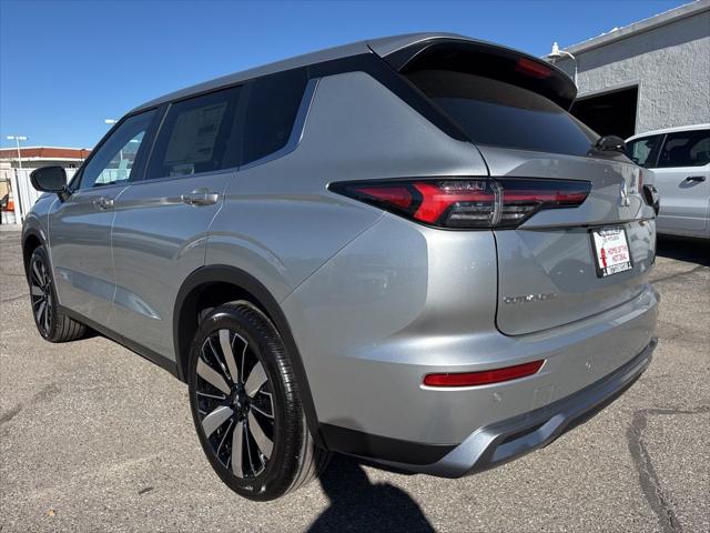2026 Mitsubishi Outlander SE 1.5T 2WD