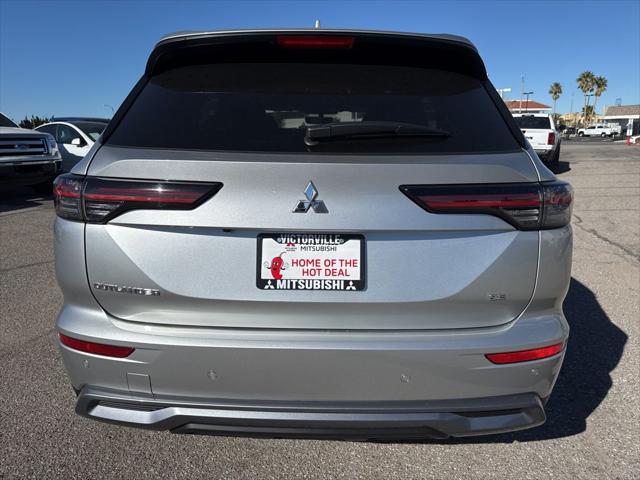 2026 Mitsubishi Outlander SE 1.5T 2WD