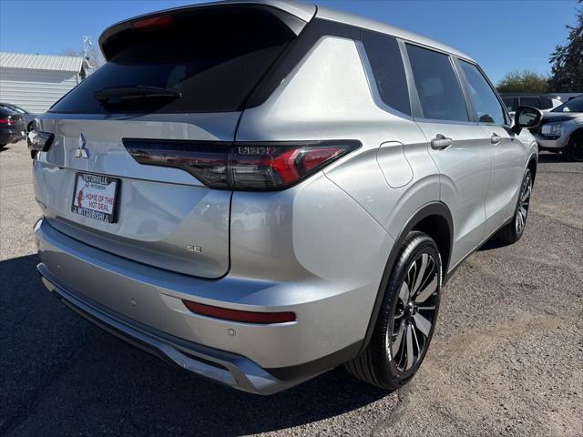 2026 Mitsubishi Outlander SE 1.5T 2WD