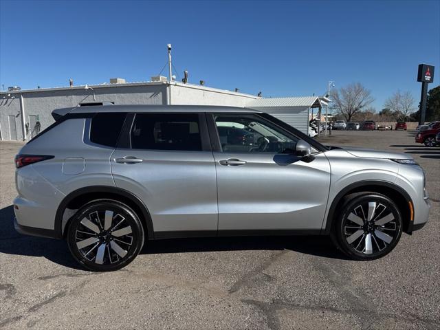 2026 Mitsubishi Outlander SE 1.5T 2WD